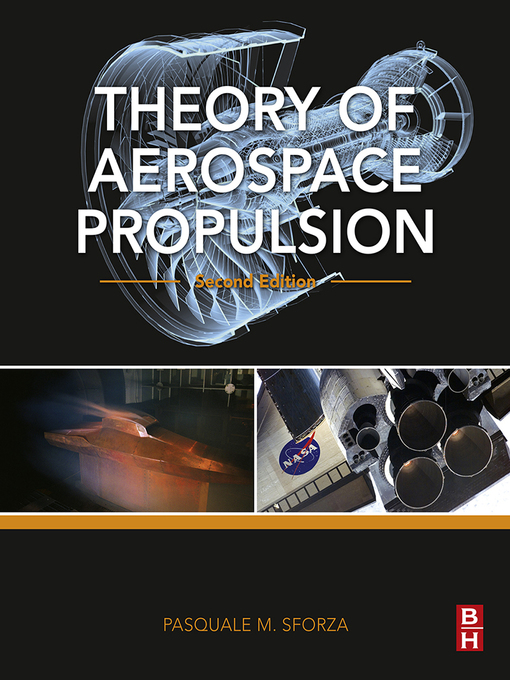 Title details for Theory of Aerospace Propulsion by Pasquale M. Sforza - Wait list